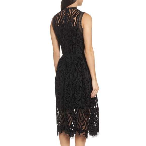 shoshanna glengarry dress